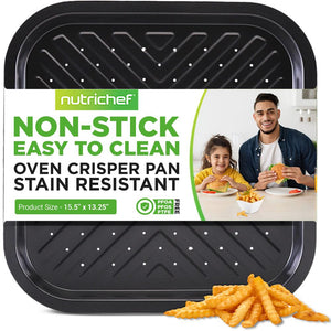 Oven Crisper Pan