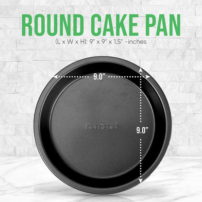 product image number 2 for NutriChef Round Pizza Pan