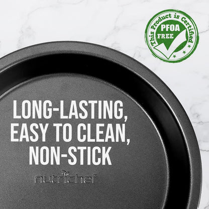 product image number 3 for NutriChef Round Pizza Pan