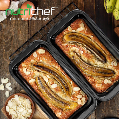 product image number 4 for NutriChef Loaf Pan