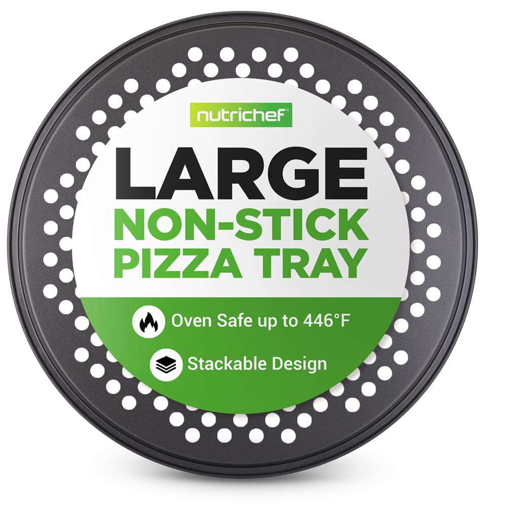 Pyle Pizza Pan - Thumbnail 2