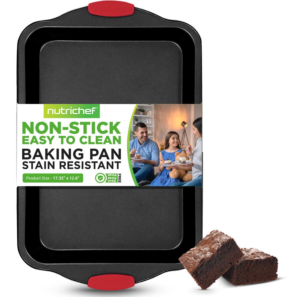 NutriChef Baking Pan - Thumbnail 5