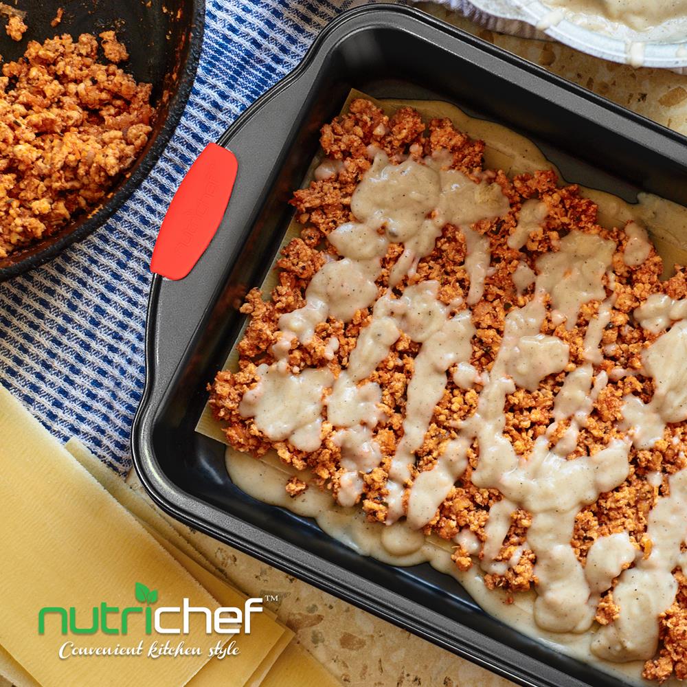 product image number 4 for NutriChef Baking Pan