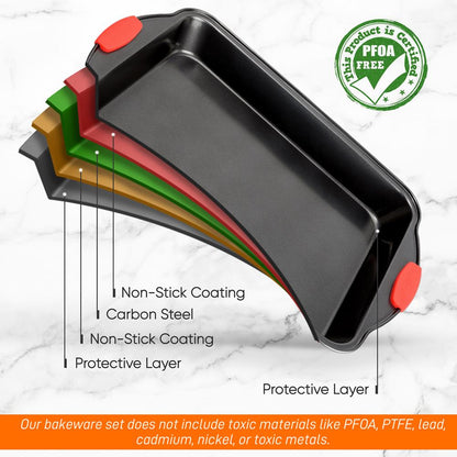 product image number 5 for NutriChef Baking Pan