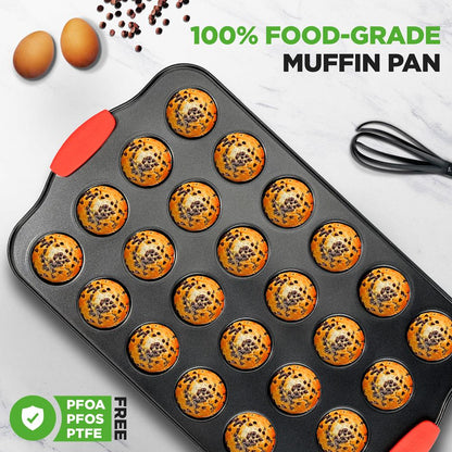 24 Cup Muffin Pan