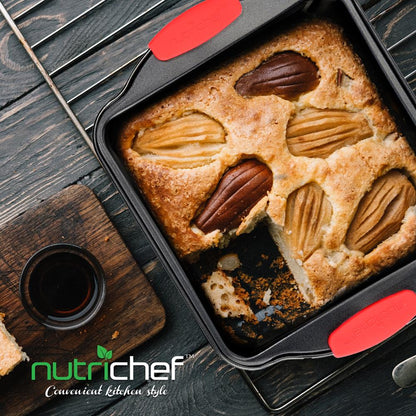 product image number 4 for NutriChef Square Pan