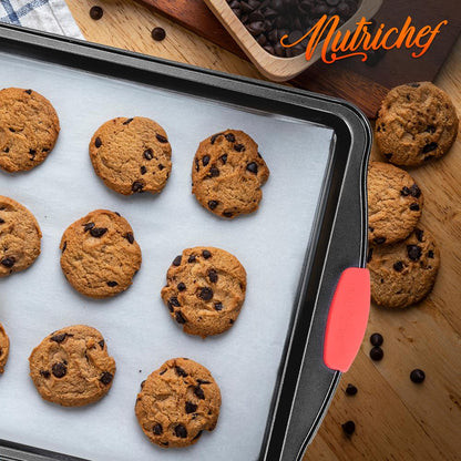 product image number 4 for NutriChef Medium Cookie Sheet