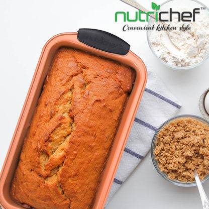 product image number 4 for NutriChef Loaf Pan
