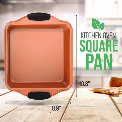 Square Pan