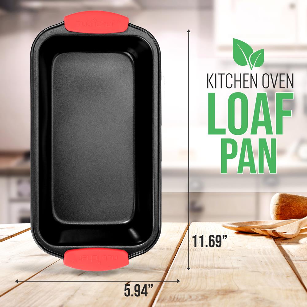product image number 2 for NutriChef Loaf Pan