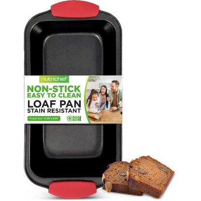 product image number 1 for NutriChef Loaf Pan