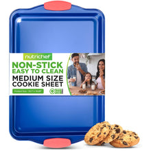 product image number 1 for NutriChef Medium Cookie Sheet