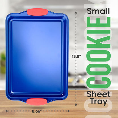 product image number 2 for NutriChef Small Cookie Sheet