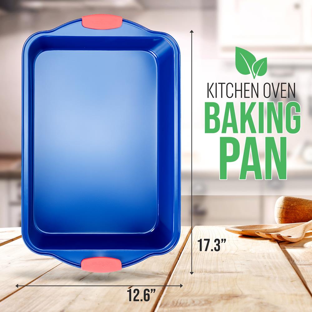 NutriChef Baking Pan - Thumbnail 4