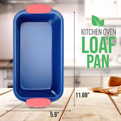 product image number 2 for NutriChef Loaf Pan