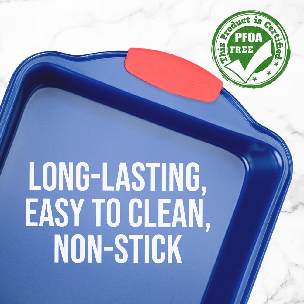 product image number 3 for NutriChef Square Pan