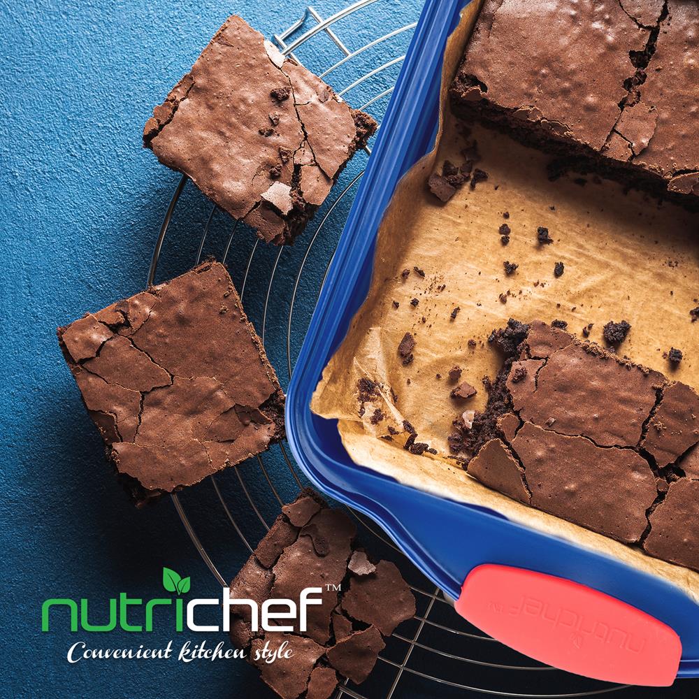 product image number 4 for NutriChef Square Pan