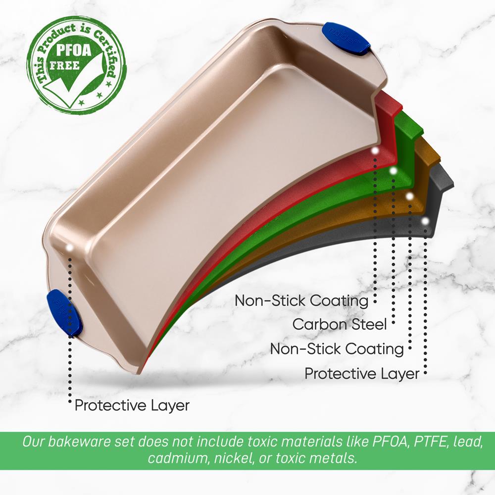 product image number 5 for NutriChef Baking Pan