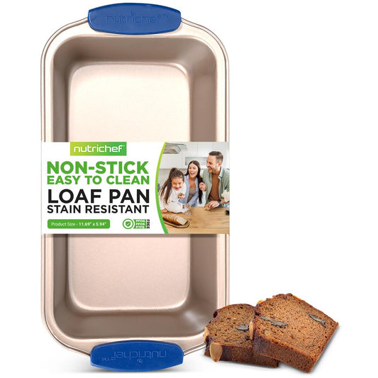 product image number 1 for NutriChef Loaf Pan