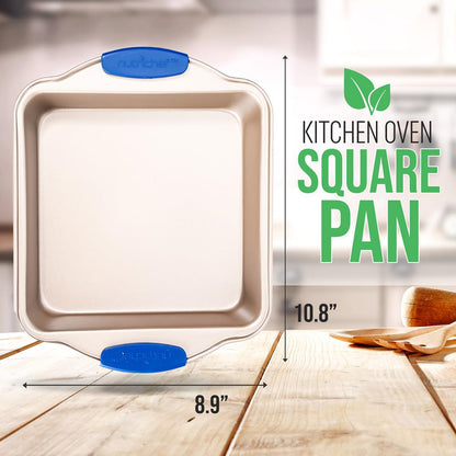 product image number 2 for NutriChef Square Pan