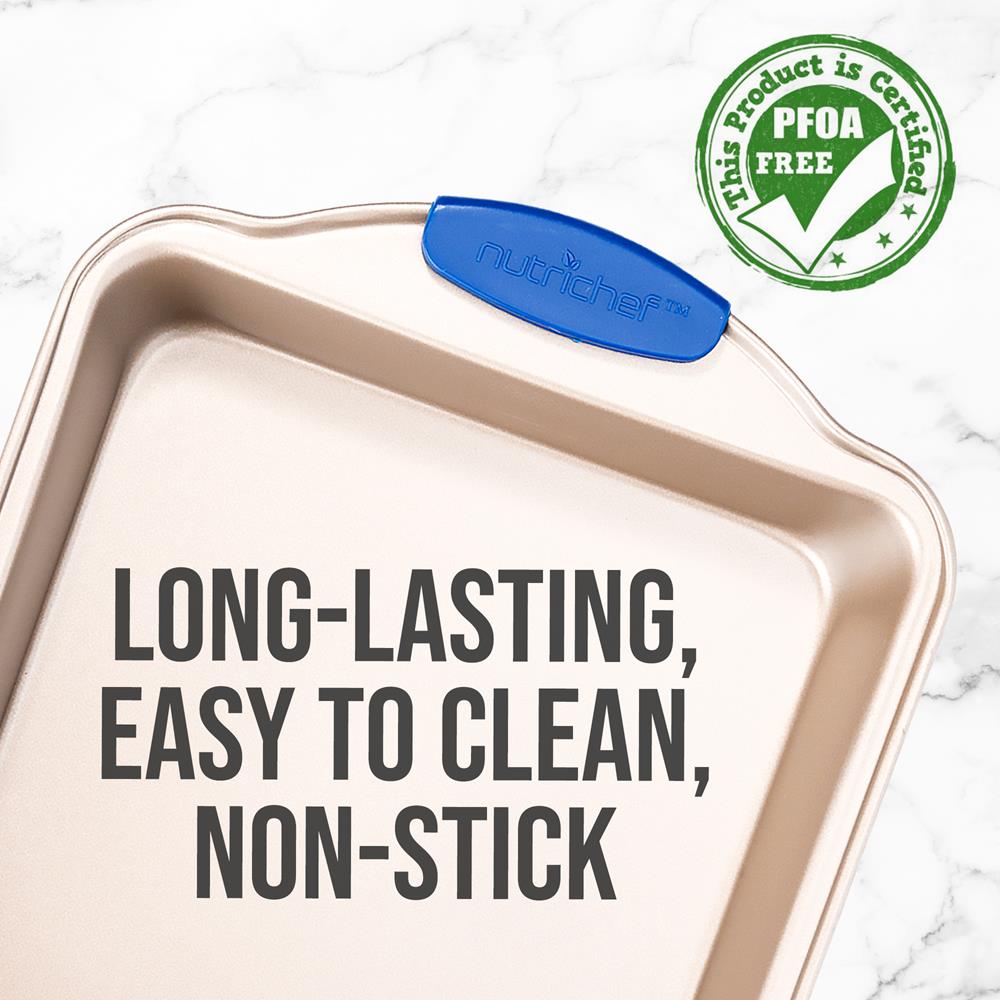 product image number 3 for NutriChef Square Pan