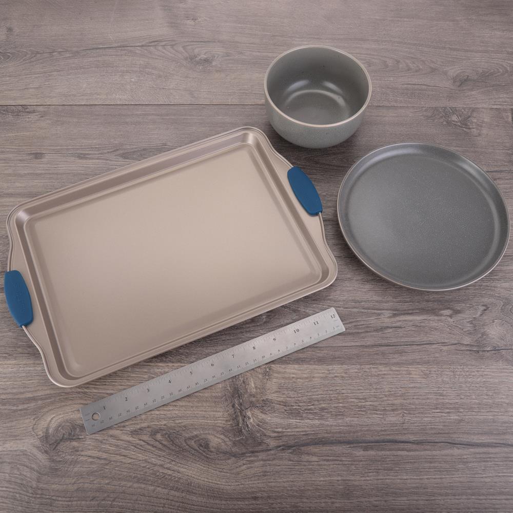 product image number 8 for NutriChef Medium Cookie Sheet