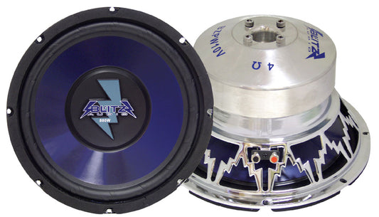 product image number 1 for Blitz Blitz 12" Woofer