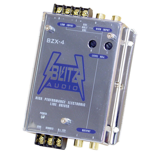 product image number 1 for Blitz Blitz Crossover Line Driver Network