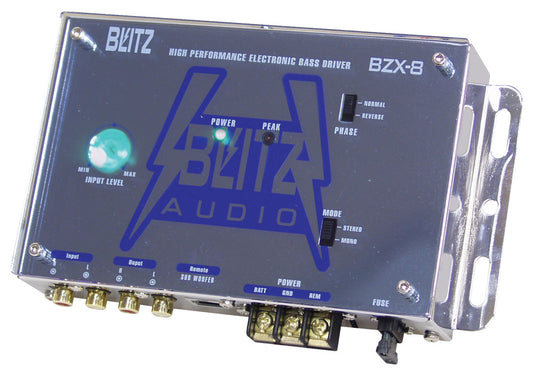 product image number 1 for Blitz Blitz Electroni Xover Bass Driver Networ