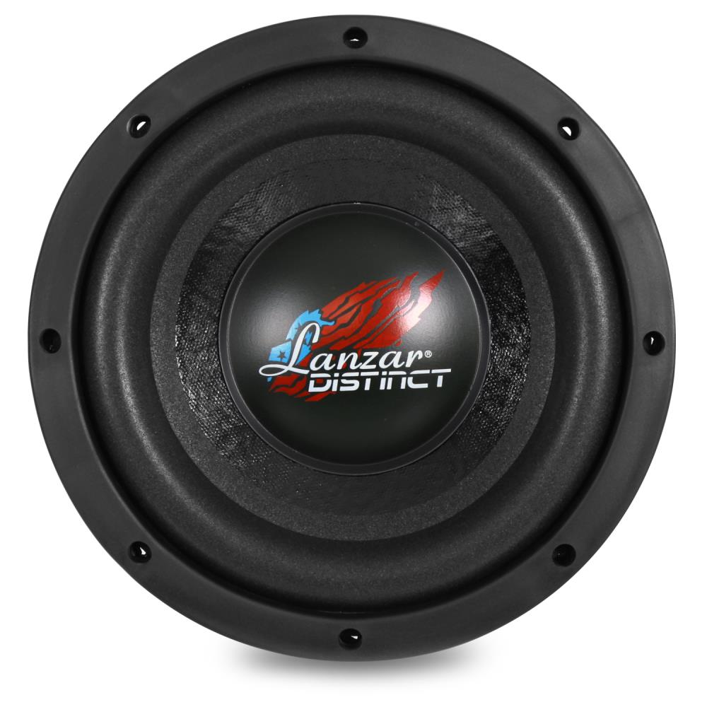 product image number 1 for Lanzar Lanzar Dc 8" Dual Voice Coil Woofer
