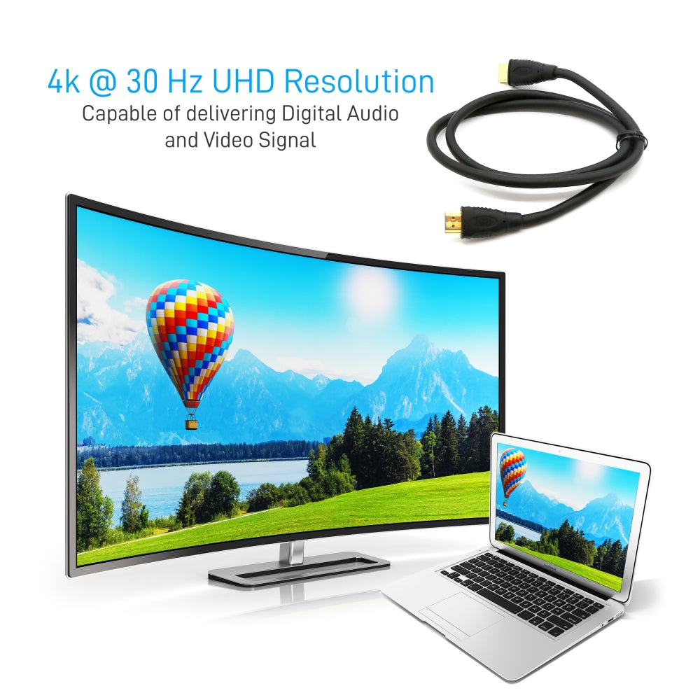 product image number 5 for GSI Atomic Hdmi Cable 3'
