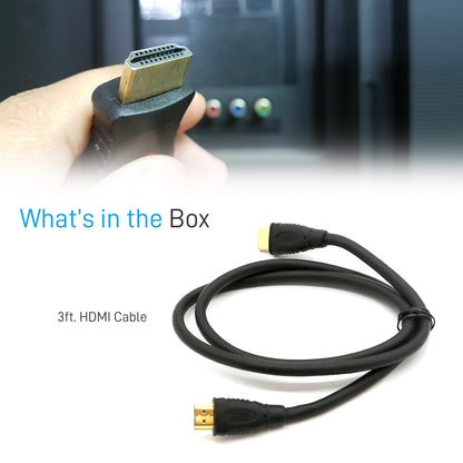 product image number 7 for GSI Atomic Hdmi Cable 3'