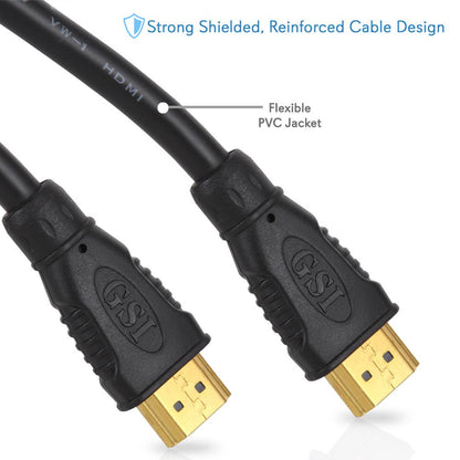 product image number 2 for Pyle High-Speed Hdmi Cable, 6' Ft.