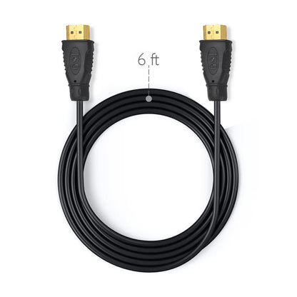 product image number 8 for Pyle High-Speed Hdmi Cable, 6' Ft.