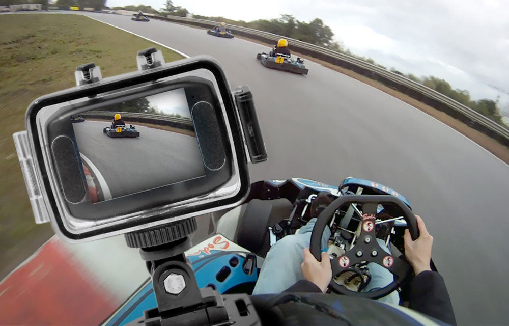 High-Definition Sport Action Camera, 720 – Pyle USA