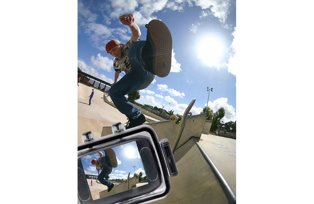 product image number 12 for Pyle High-Definition Sport Action Camera, 720