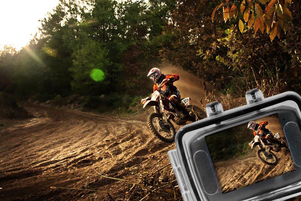 product image number 13 for Pyle High-Definition Sport Action Camera, 720