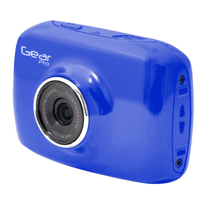 product image number 1 for Pyle High-Definition Sport Action Camera, 720