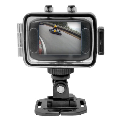 product image number 3 for Pyle High-Definition Sport Action Camera, 720