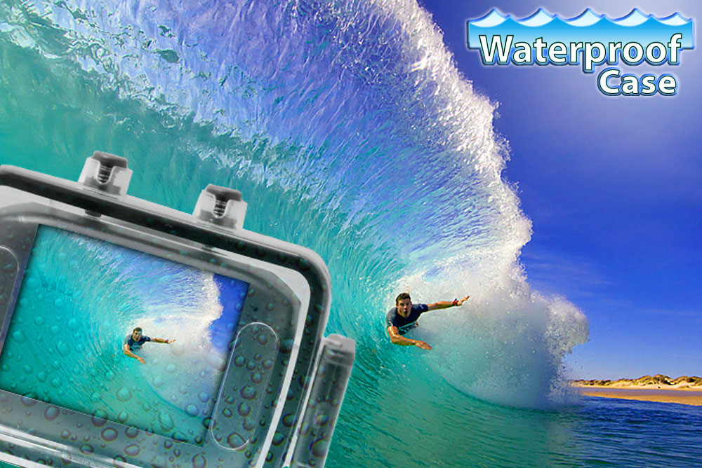 product image number 14 for Pyle High-Definition Sport Action Camera, 720