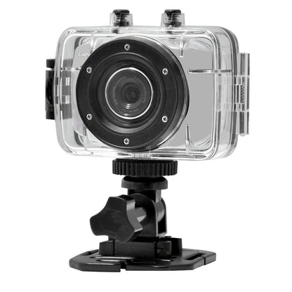product image number 2 for Pyle High-Definition Sport Action Camera, 720