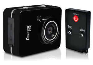 Gear Pro Hd 1080P Action Cam