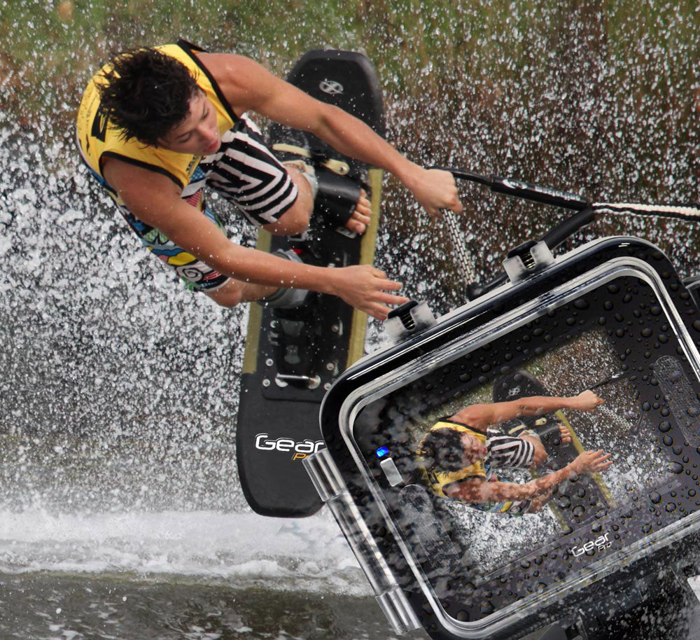 product image number 5 for Pyle Gear Pro Hd 1080P Action Cam