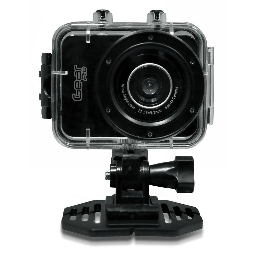 product image number 2 for Pyle Gear Pro Hd 1080P Action Cam