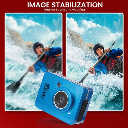 product image number 5 for Pyle Gear Pro Hd 1080P Action Cam