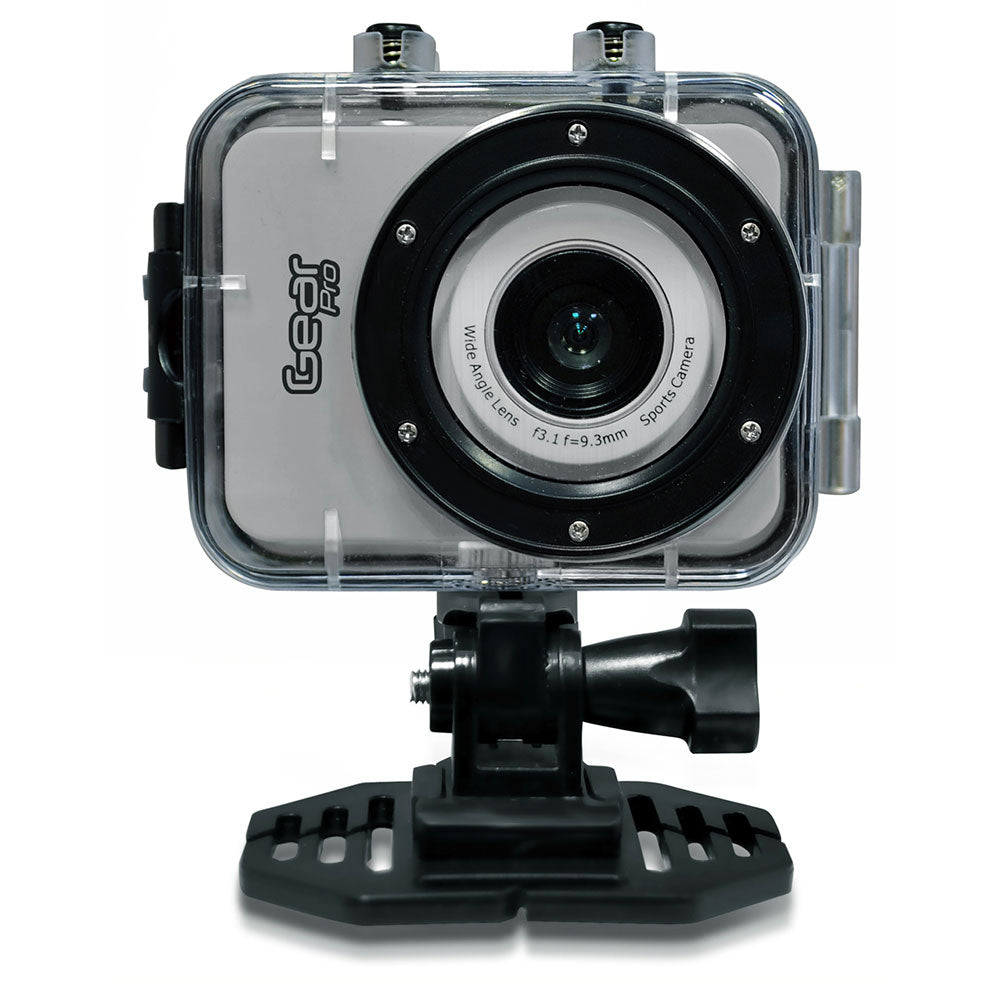 product image number 2 for Pyle Gear Pro Hd 1080P Action Cam