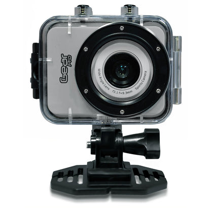 product image number 2 for Pyle Gear Pro Hd 1080P Action Cam