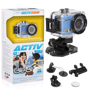 Gear Pro Activ Sports Cam