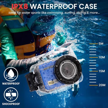 product image number 4 for Pyle Gear Pro Activ Sports Cam