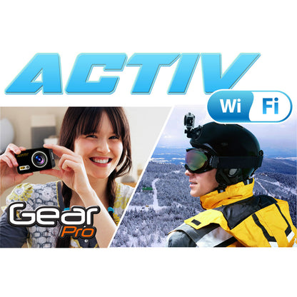 product image number 8 for Pyle Gear Pro Activ Sports Cam